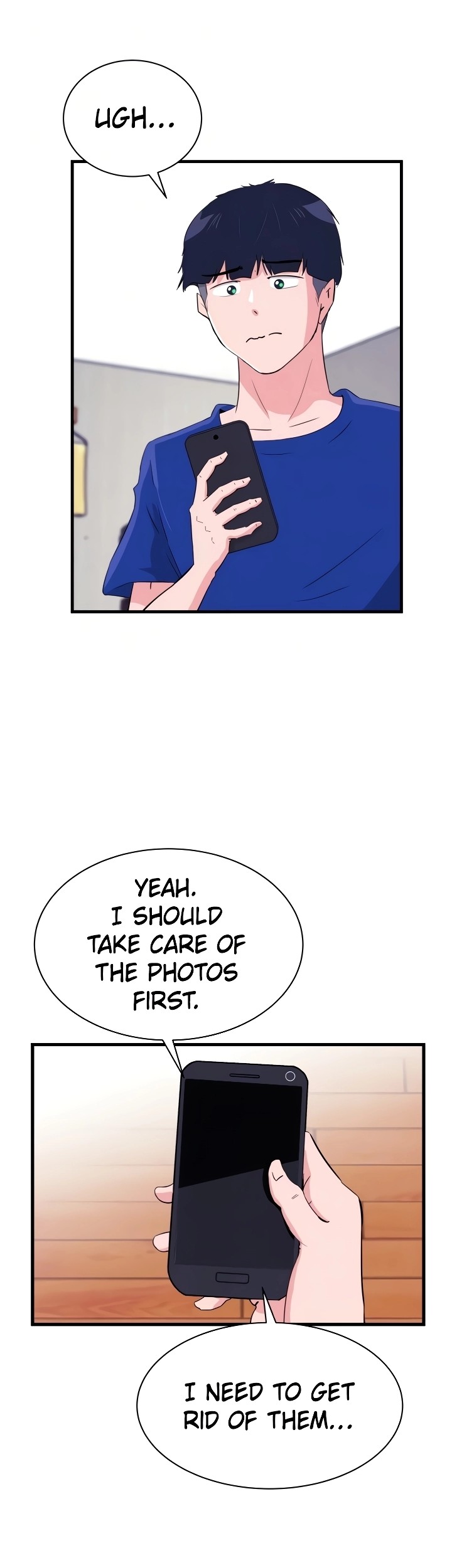 Living with A Succubus - Chapter 18 [photo 8] - MangaPorn