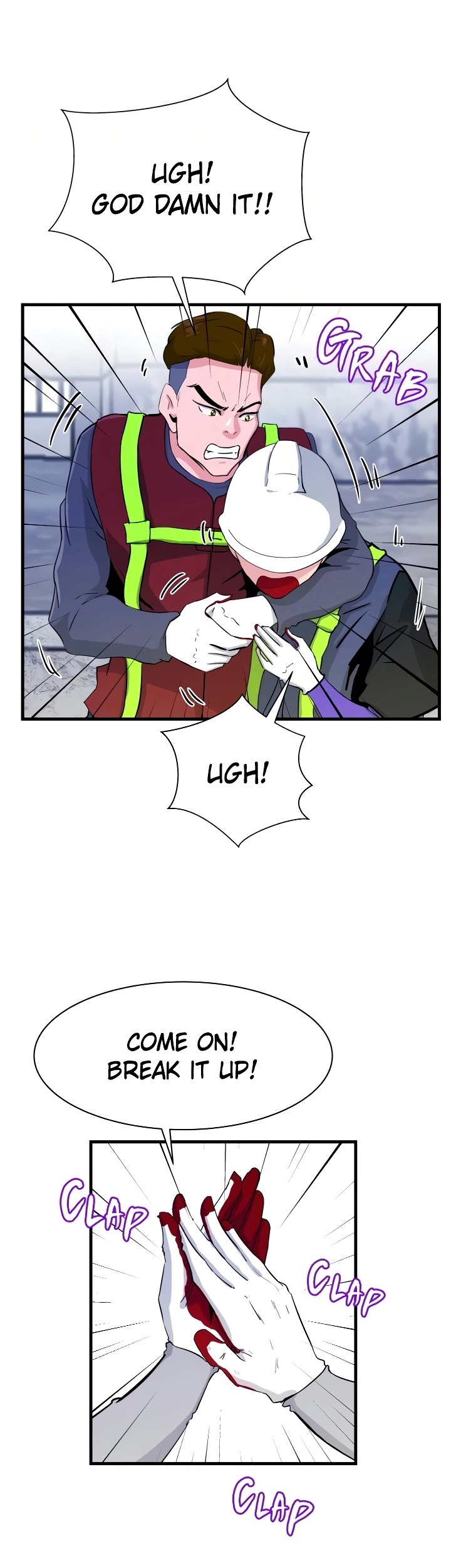 Living with A Succubus - Chapter 19 [photo 11] - MangaPorn