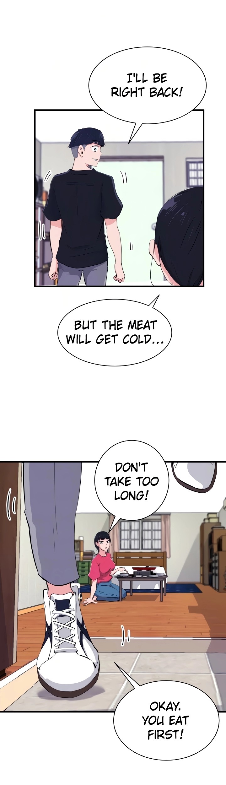 Living with A Succubus - Chapter 19 [photo 35] - MangaPorn