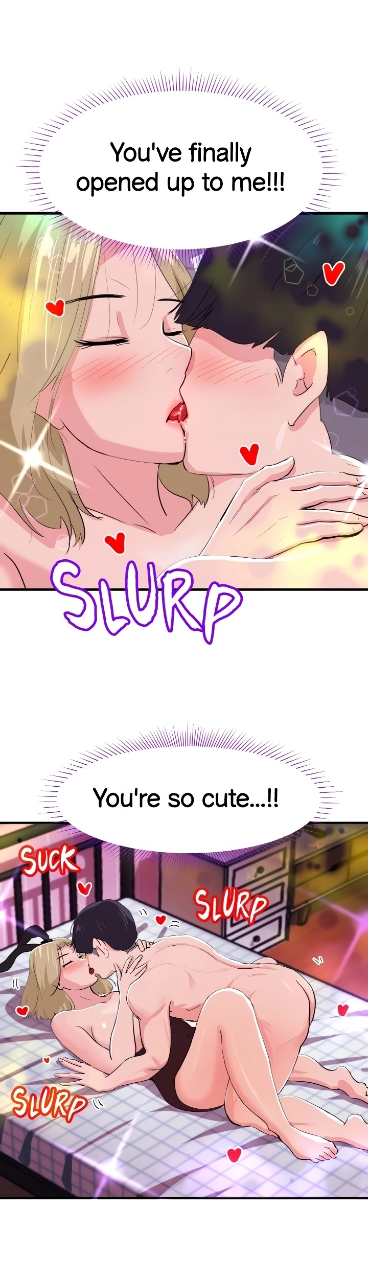 Living with A Succubus - Chapter 20 [photo 10] - MangaPorn