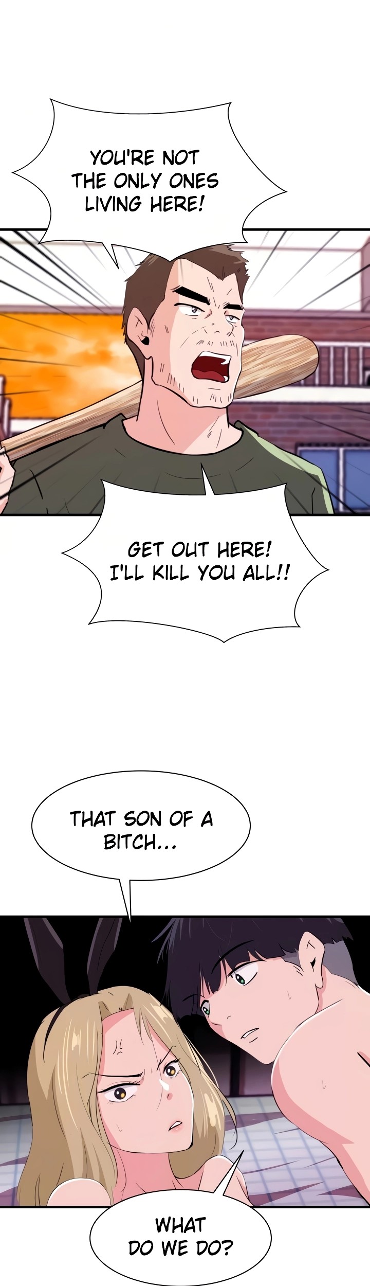 Living with A Succubus - Chapter 20 [photo 14] - MangaPorn