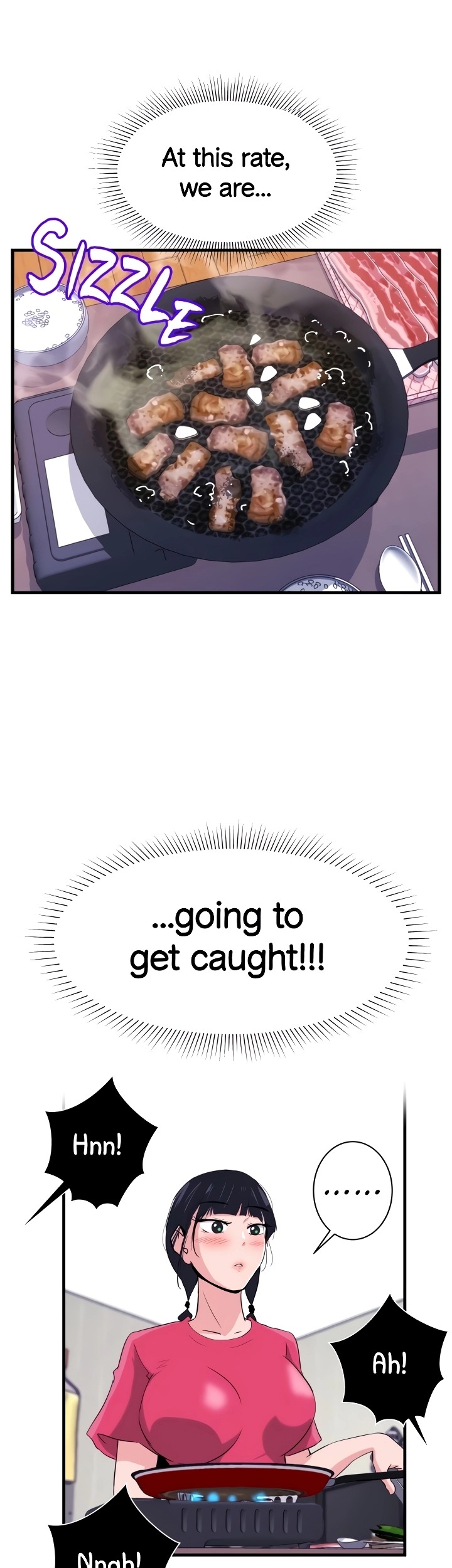 Living with A Succubus - Chapter 20 [photo 2] - MangaPorn