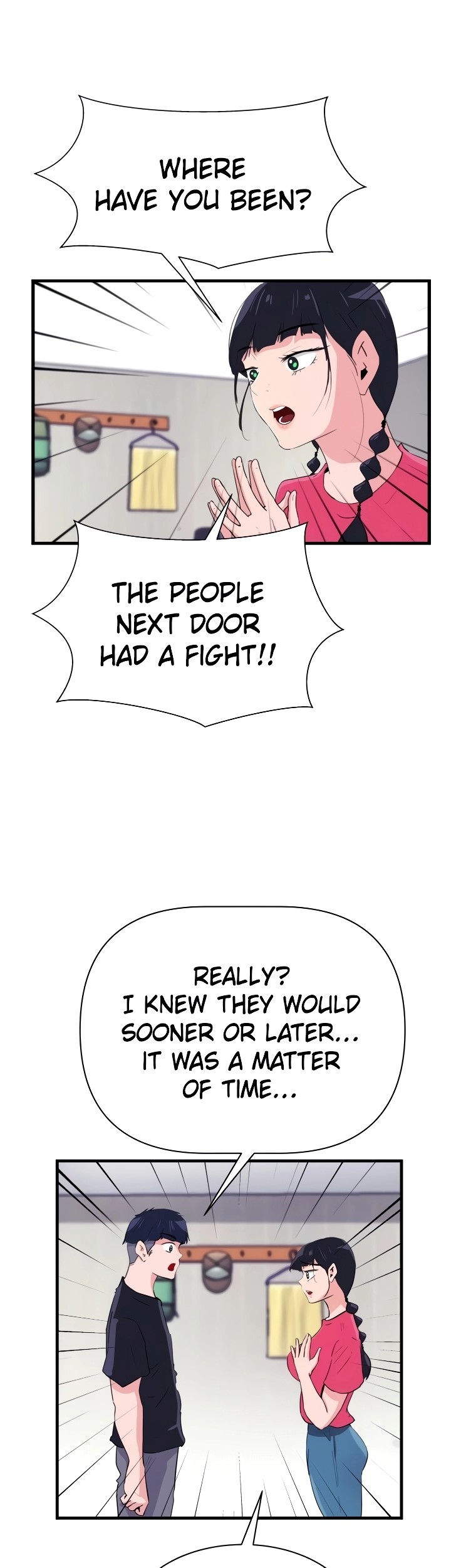 Living with A Succubus - Chapter 20 [photo 42] - MangaPorn