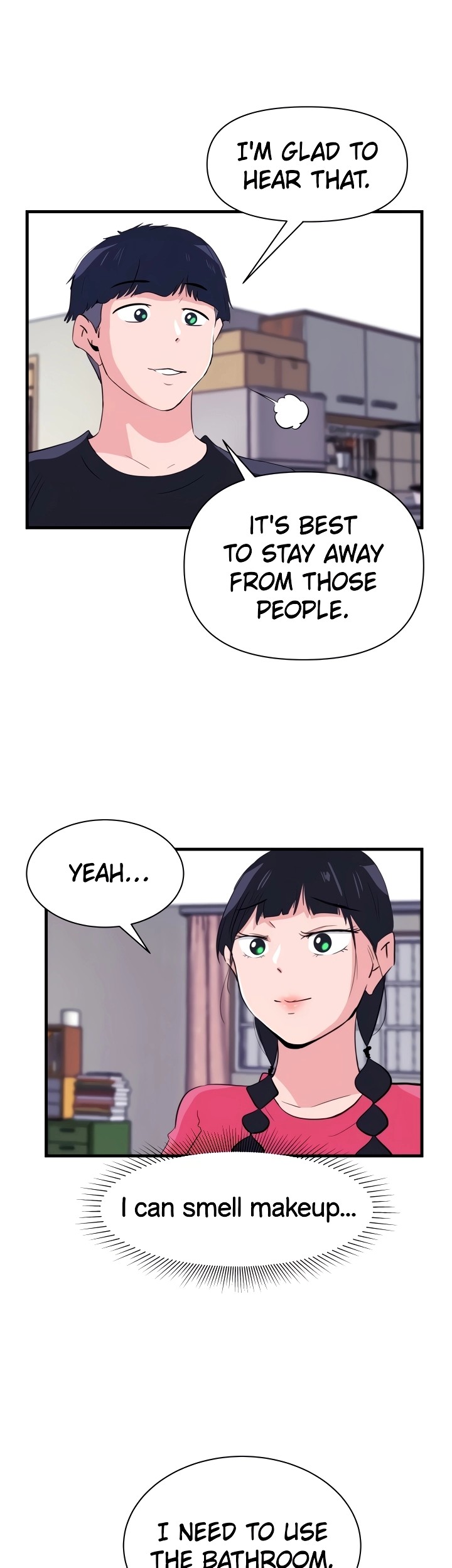 Living with A Succubus - Chapter 20 [photo 46] - MangaPorn