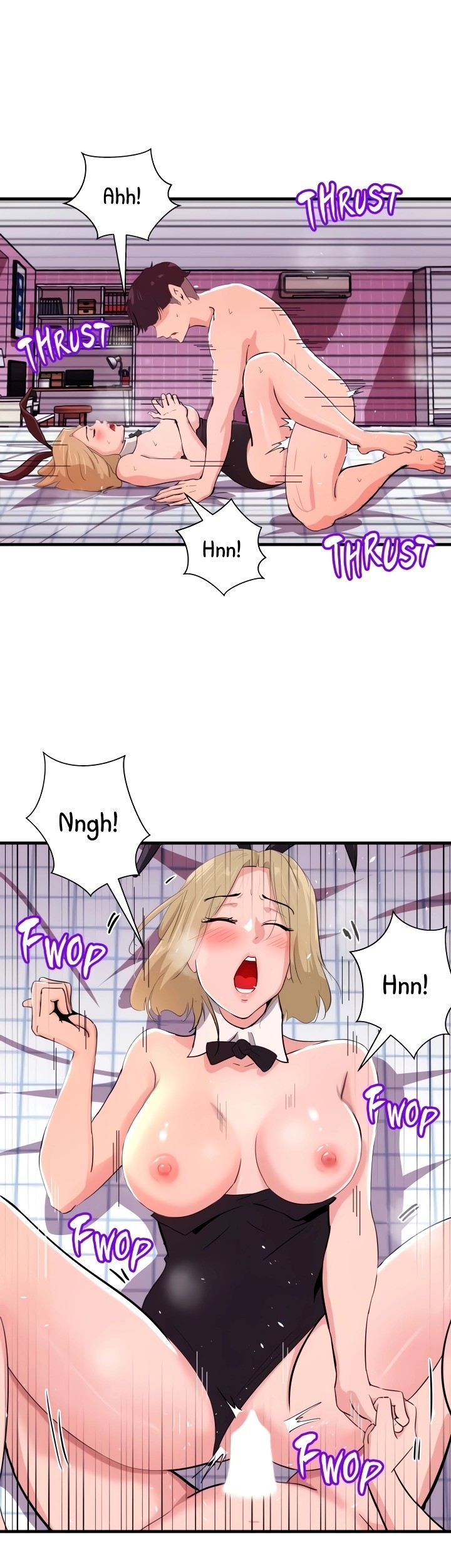 Living with A Succubus - Chapter 20 [photo 5] - MangaPorn