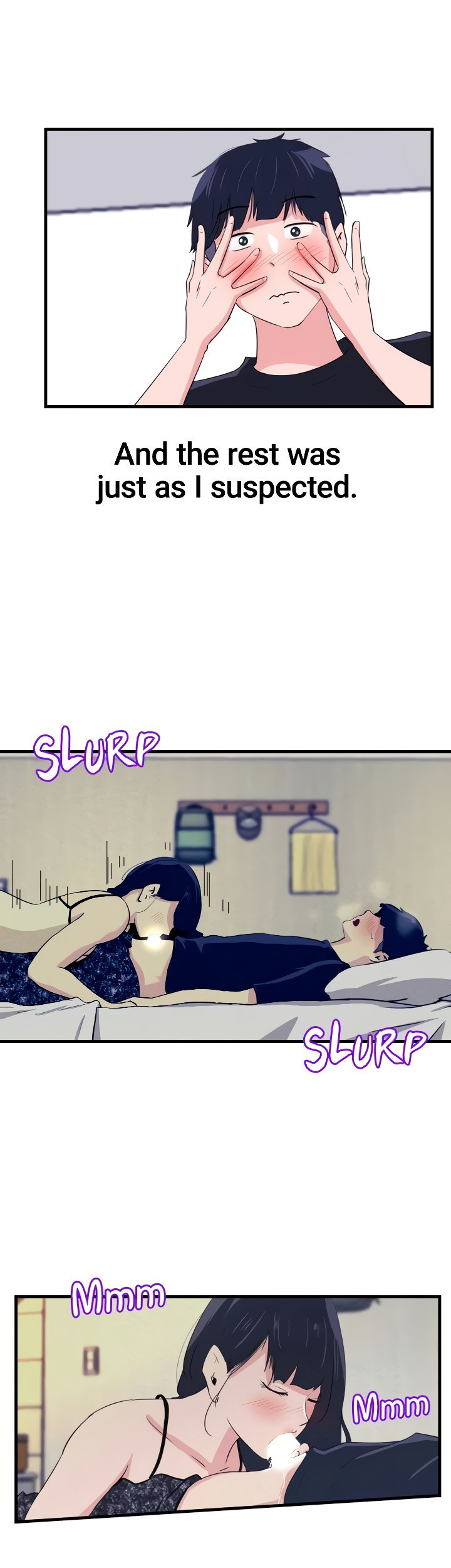 Living with A Succubus - Chapter 21 [photo 22] - MangaPorn