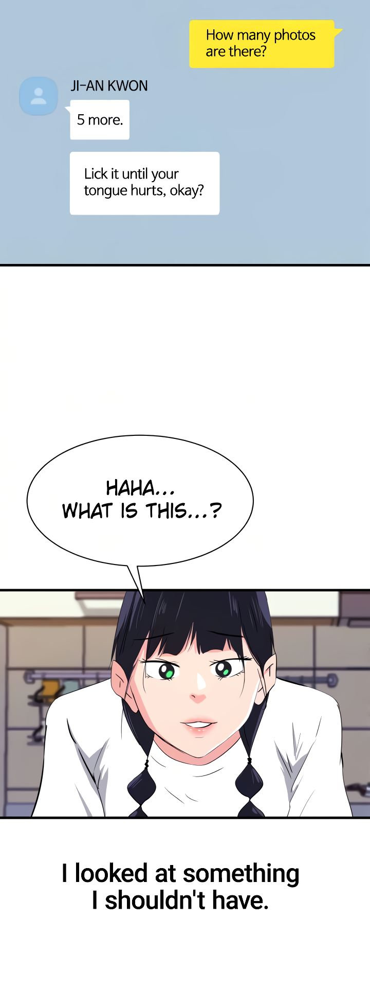 Living with A Succubus - Chapter 22 [photo 11] - MangaPorn