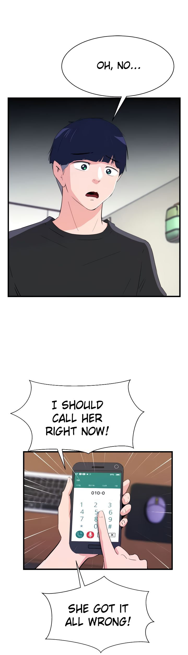 Living with A Succubus - Chapter 22 [photo 29] - MangaPorn