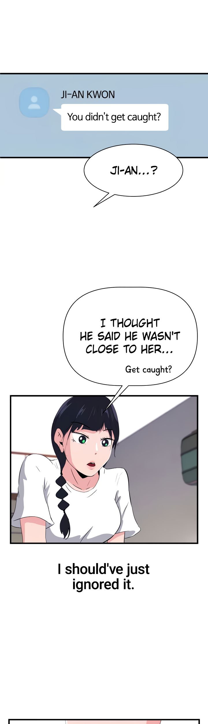 Living with A Succubus - Chapter 22 [photo 8] - MangaPorn