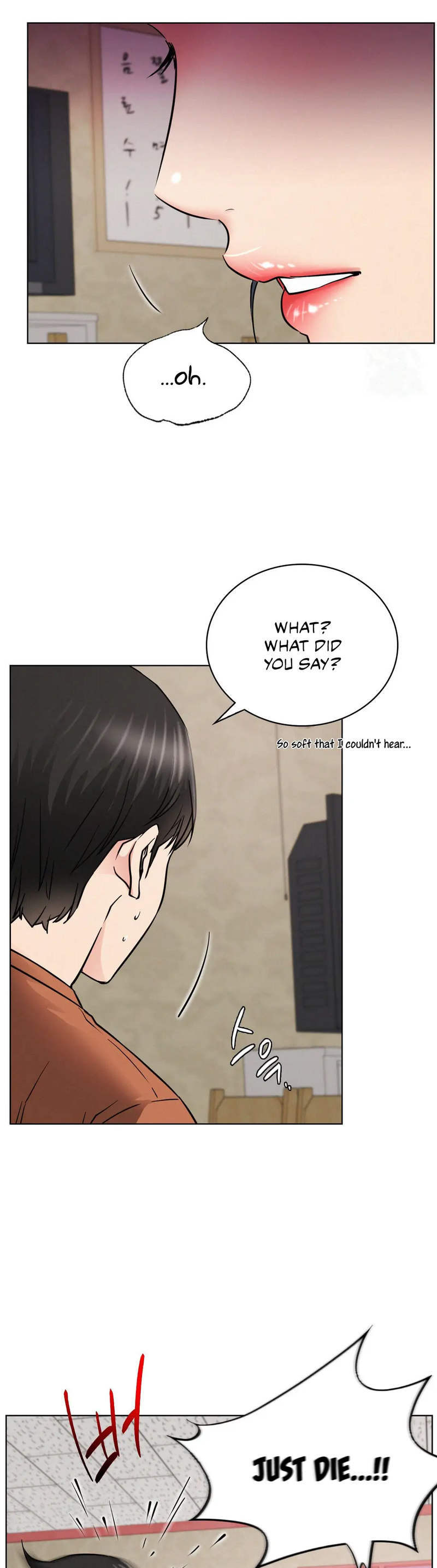 Staying with Ajumma - Chapter 25 [photo 10] - MangaPorn