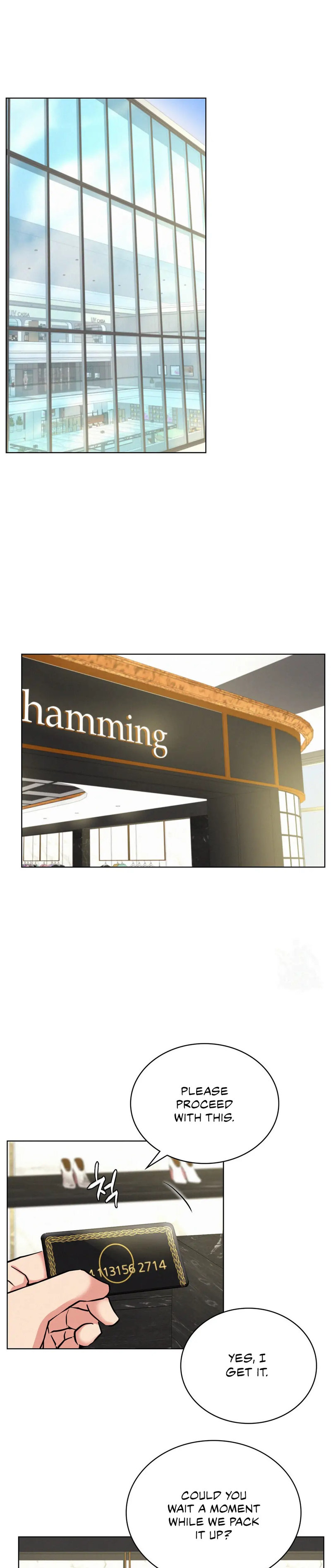 Staying with Ajumma - Chapter 25 [photo 14] - MangaPorn