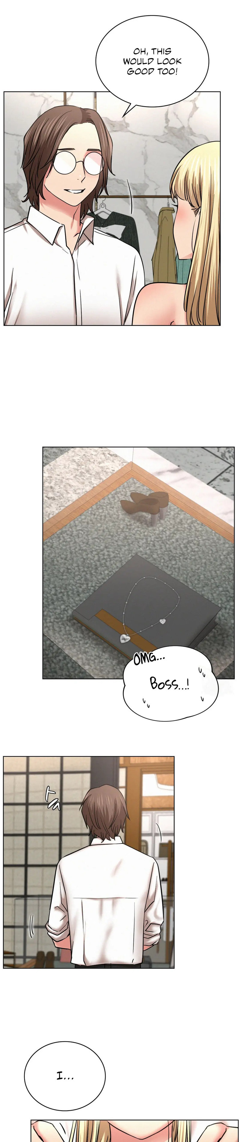 Staying with Ajumma - Chapter 25 [photo 16] - MangaPorn