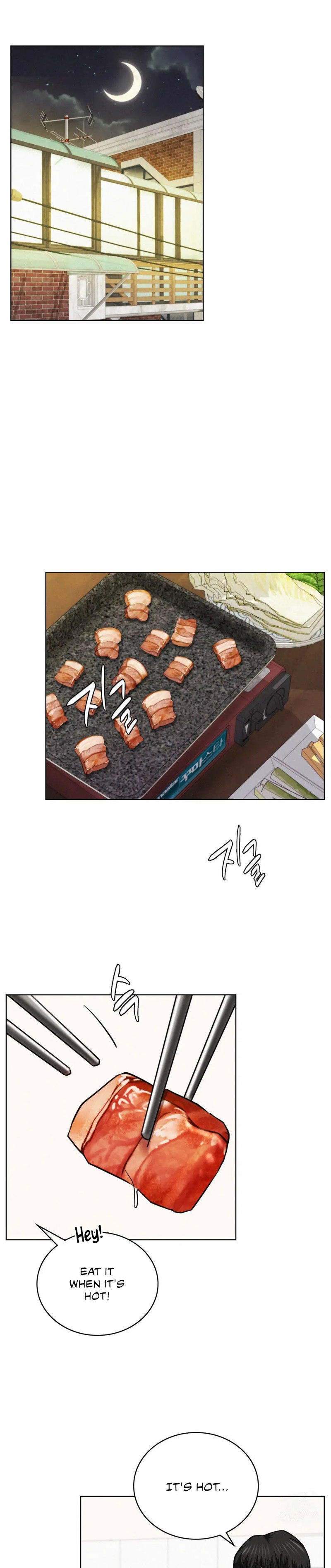 Staying with Ajumma - Chapter 25 [photo 21] - MangaPorn