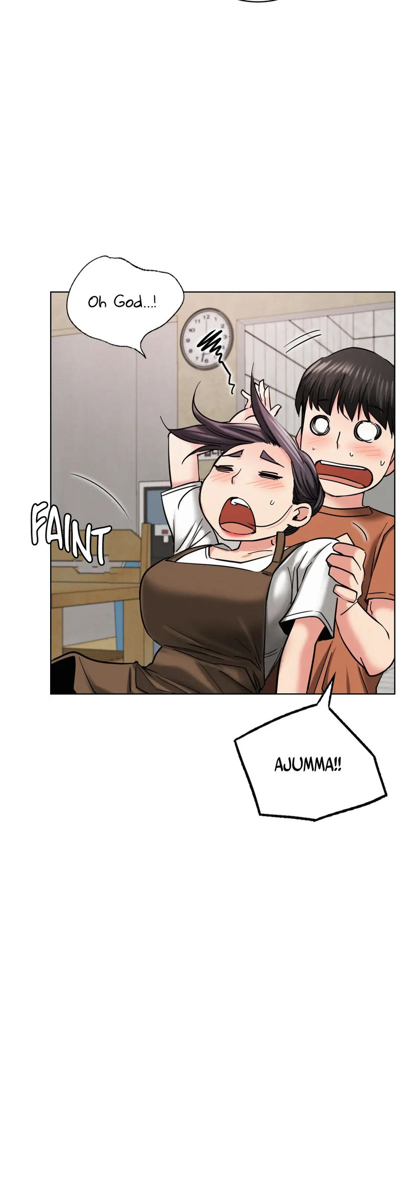 Staying with Ajumma - Chapter 25 [photo 27] - MangaPorn