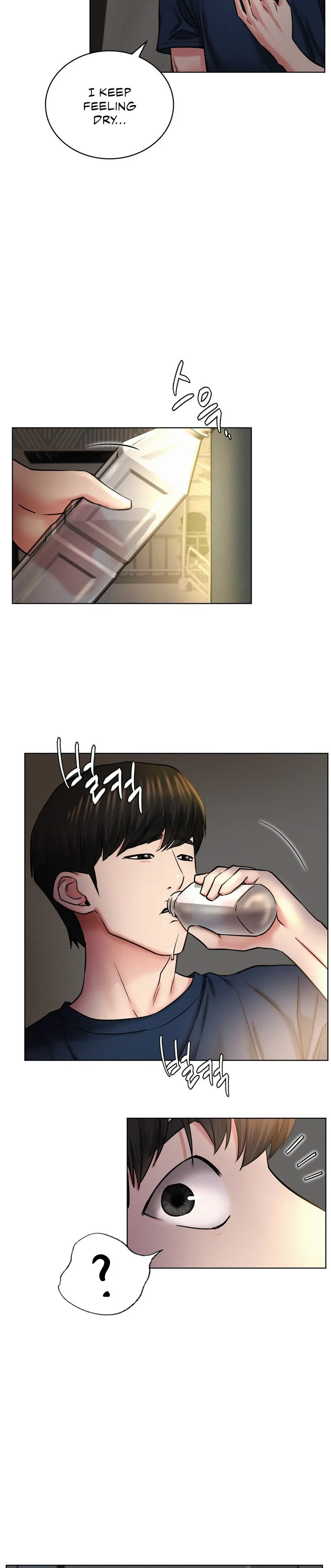 Staying with Ajumma - Chapter 25 [photo 31] - MangaPorn