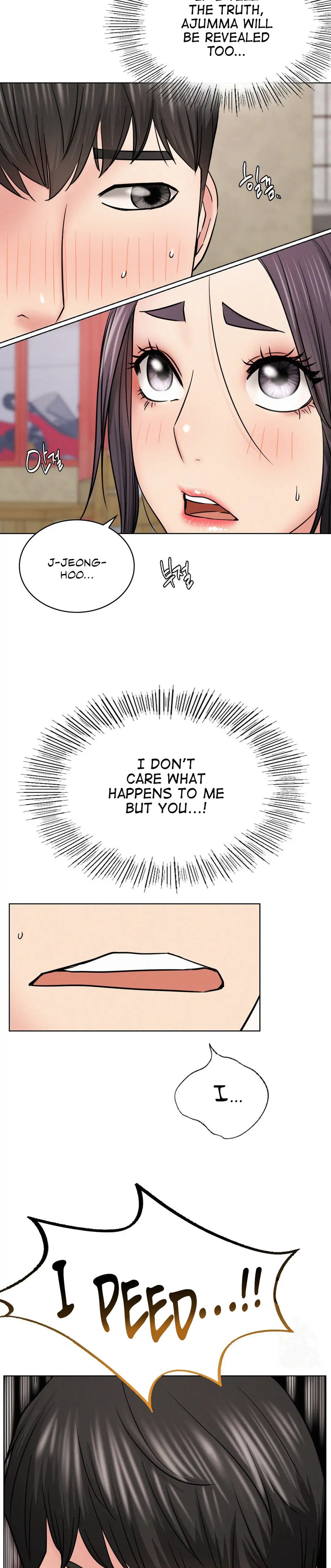 Staying with Ajumma - Chapter 25 [photo 8] - MangaPorn