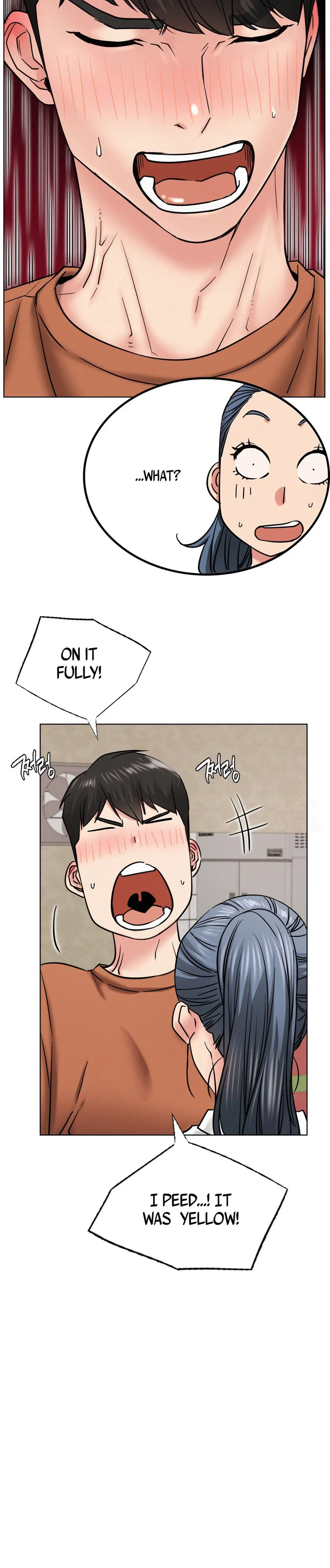 Staying with Ajumma - Chapter 25 [photo 9] - MangaPorn