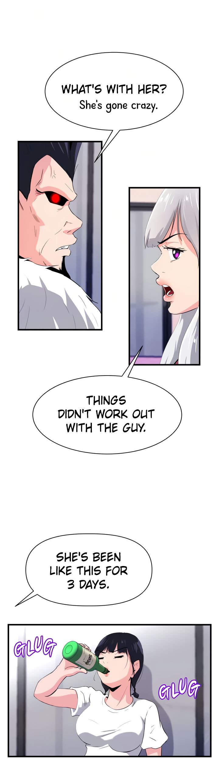 Living with A Succubus - Chapter 23 [photo 12] - MangaPorn