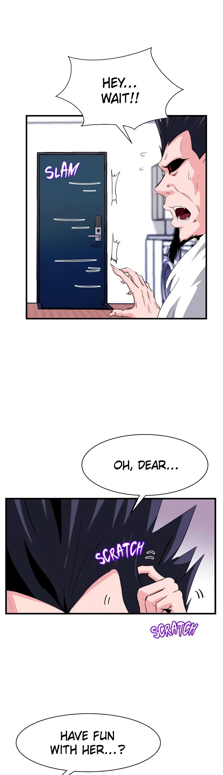 Living with A Succubus - Chapter 23 [photo 20] - MangaPorn