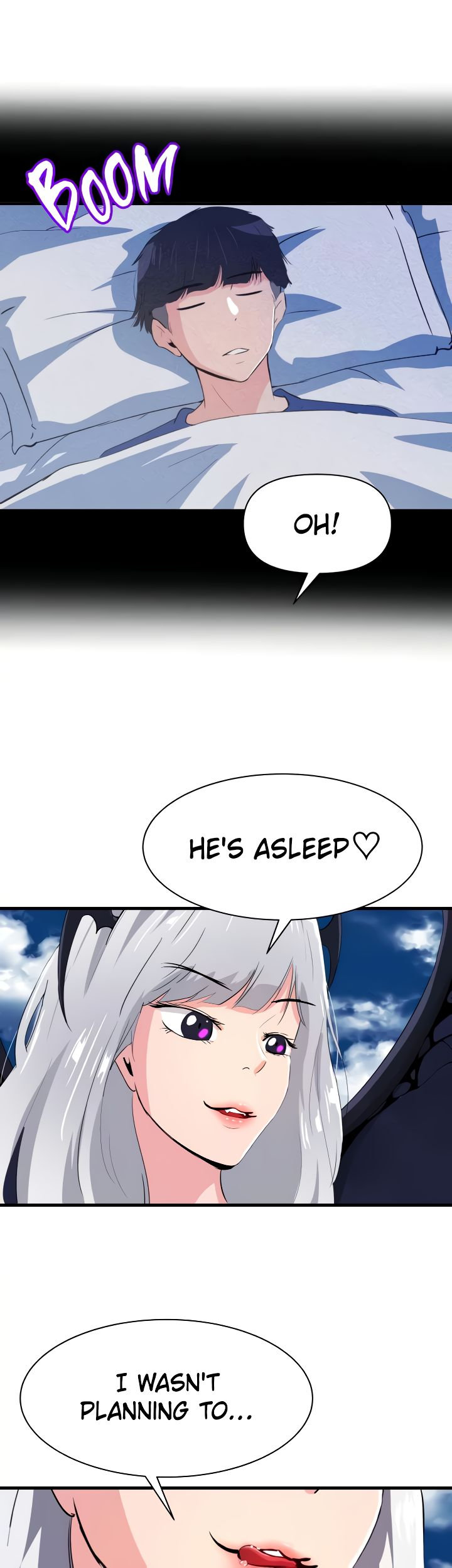 Living with A Succubus - Chapter 23 [photo 26] - MangaPorn