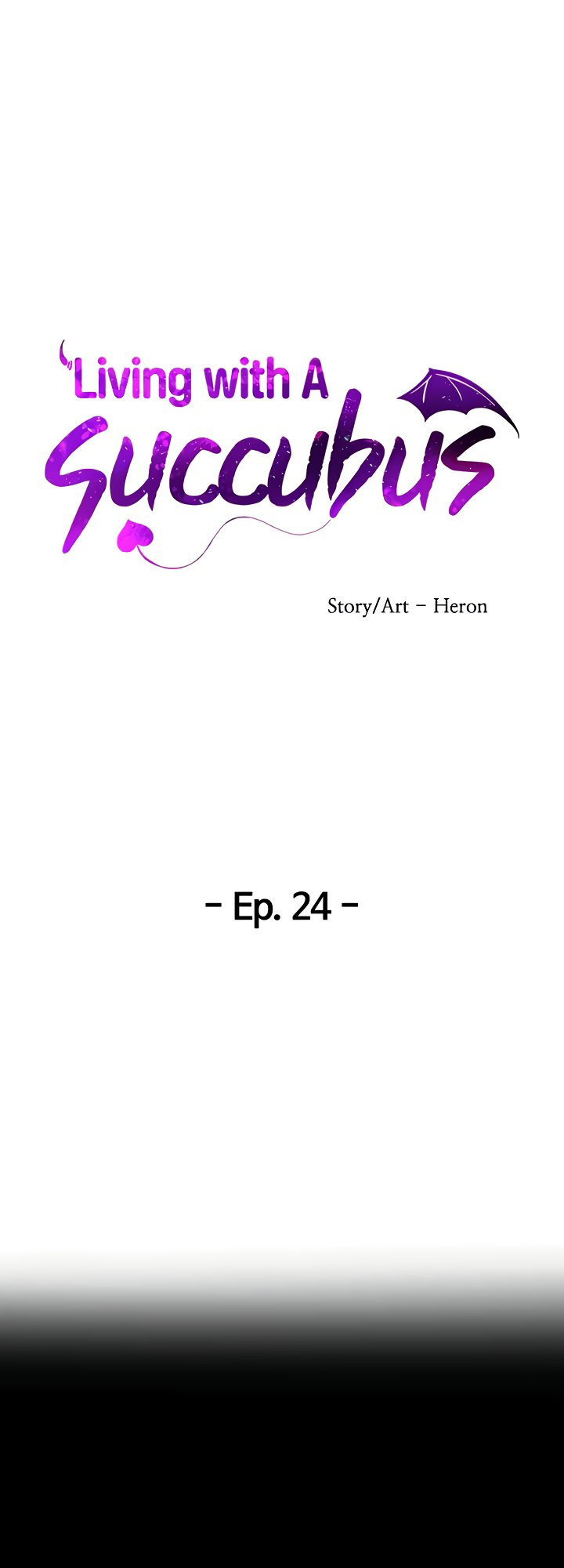 Living with A Succubus - Chapter 24 [photo 5] - MangaPorn