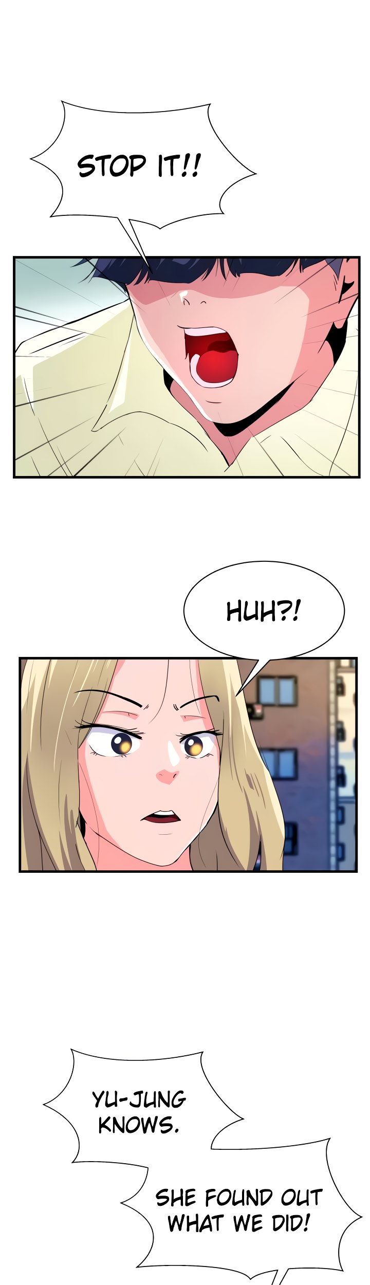 Living with A Succubus - Chapter 25 [photo 16] - MangaPorn