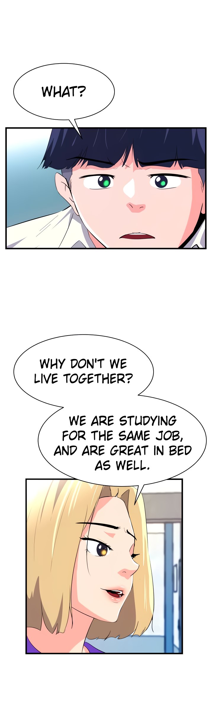 Living with A Succubus - Chapter 25 [photo 20] - MangaPorn
