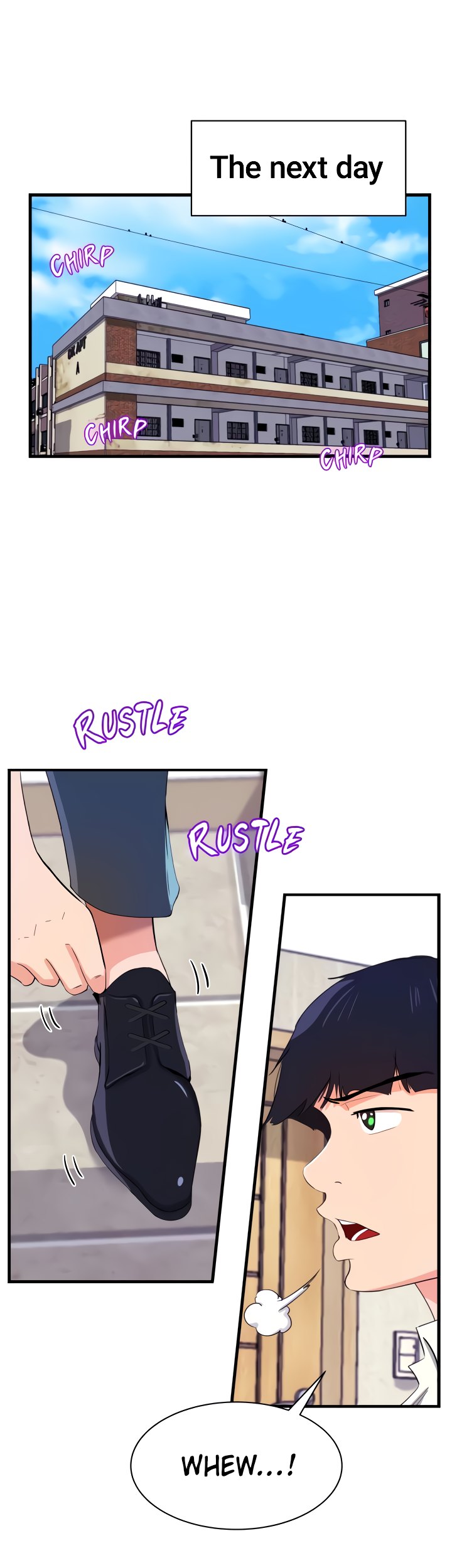 Living with A Succubus - Chapter 25 [photo 4] - MangaPorn