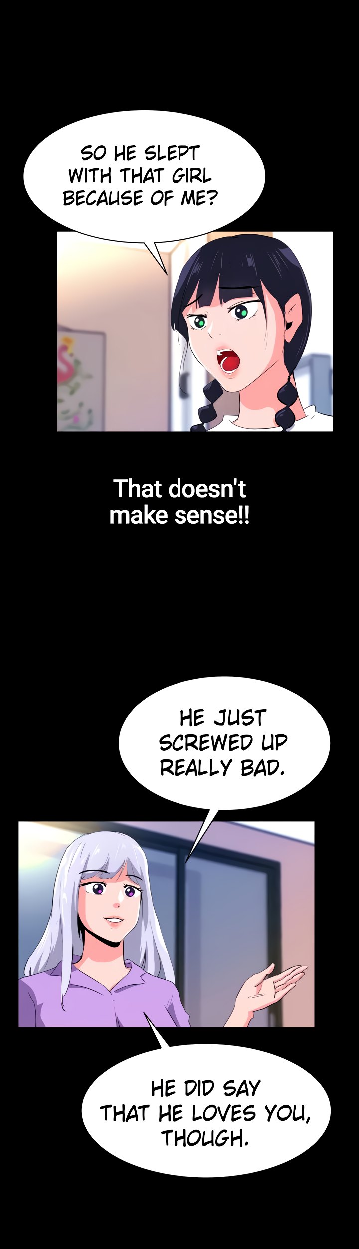 Living with A Succubus - Chapter 25 [photo 41] - MangaPorn