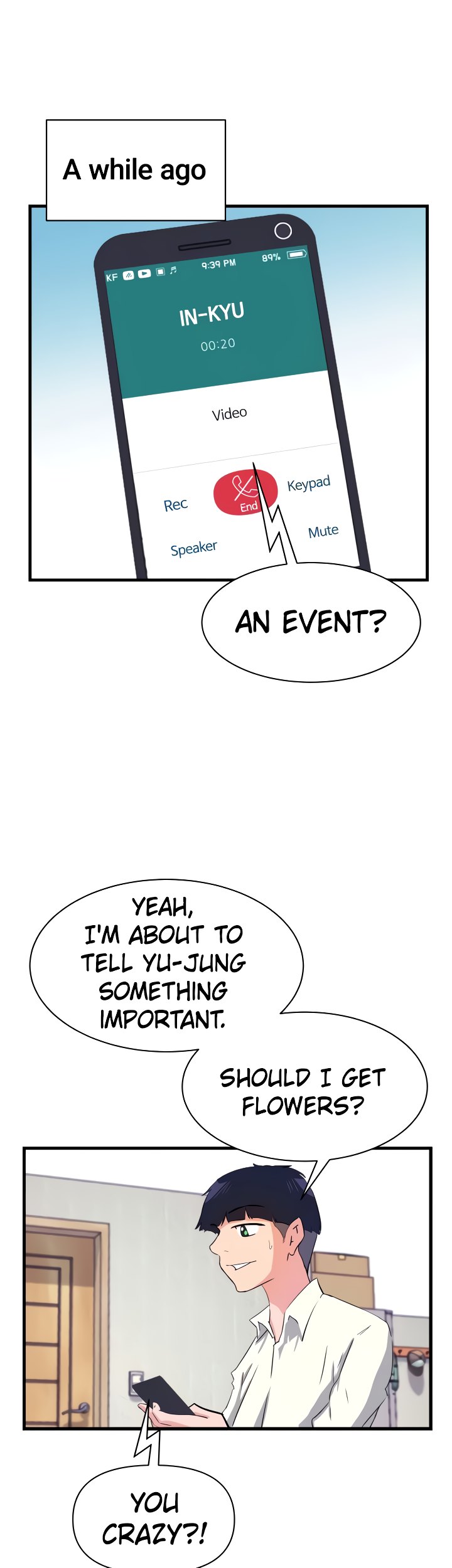 Living with A Succubus - Chapter 25 [photo 6] - MangaPorn