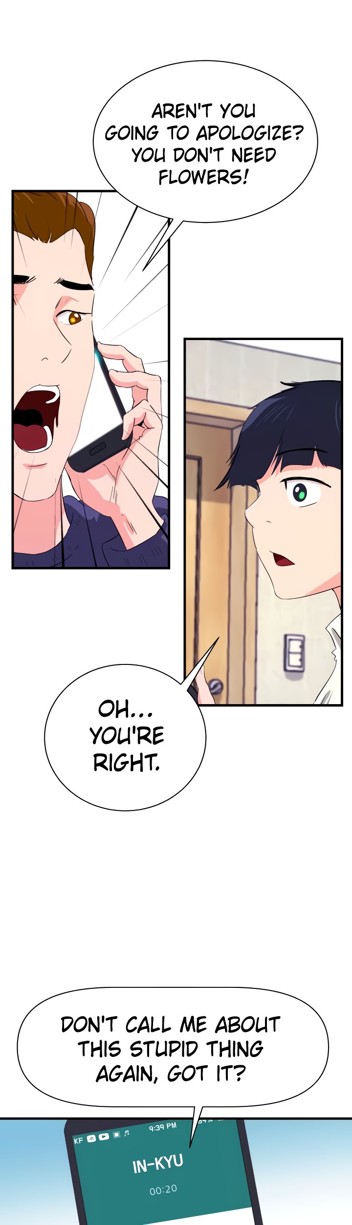 Living with A Succubus - Chapter 25 [photo 8] - MangaPorn