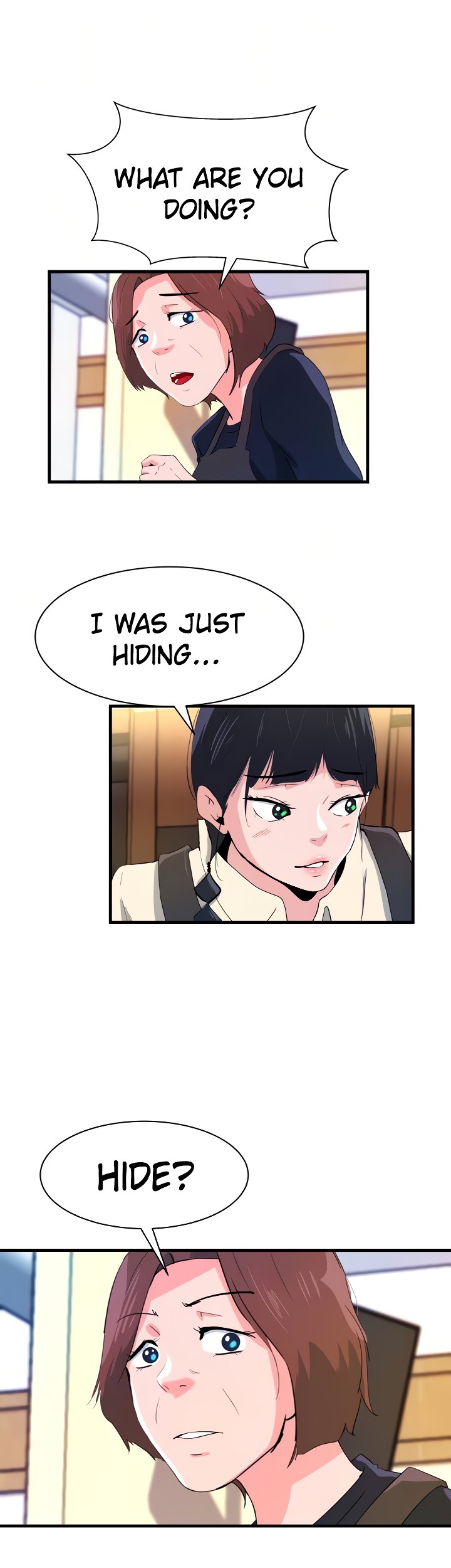 Living with A Succubus - Chapter 26 [photo 16] - MangaPorn