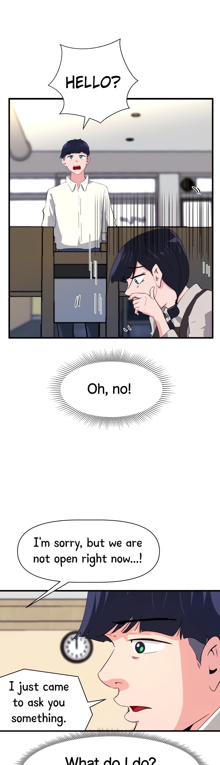 Living with A Succubus - Chapter 26 [photo 3] - MangaPorn