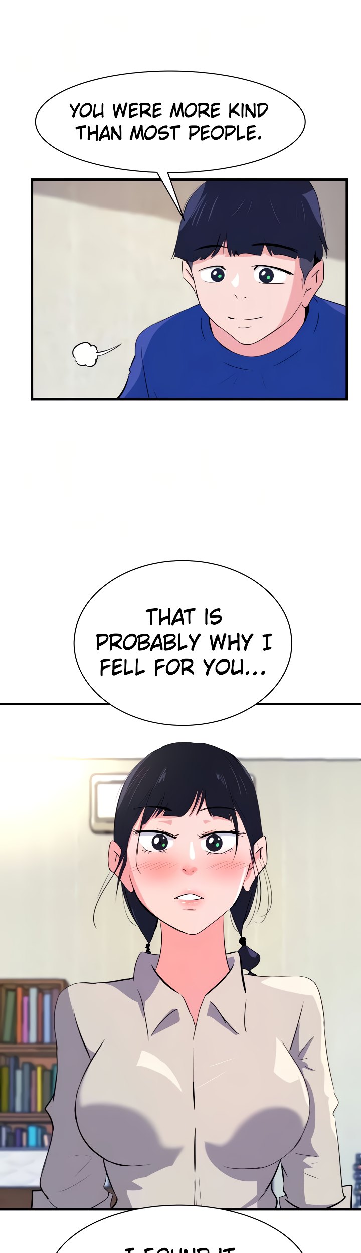 Living with A Succubus - Chapter 27 [photo 14] - MangaPorn