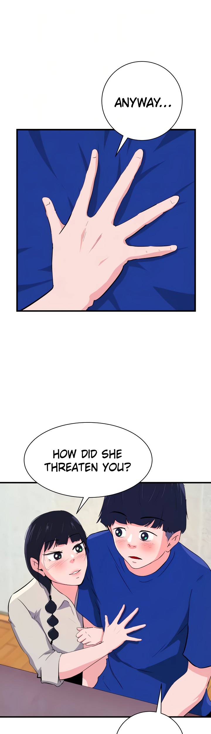 Living with A Succubus - Chapter 27 [photo 20] - MangaPorn