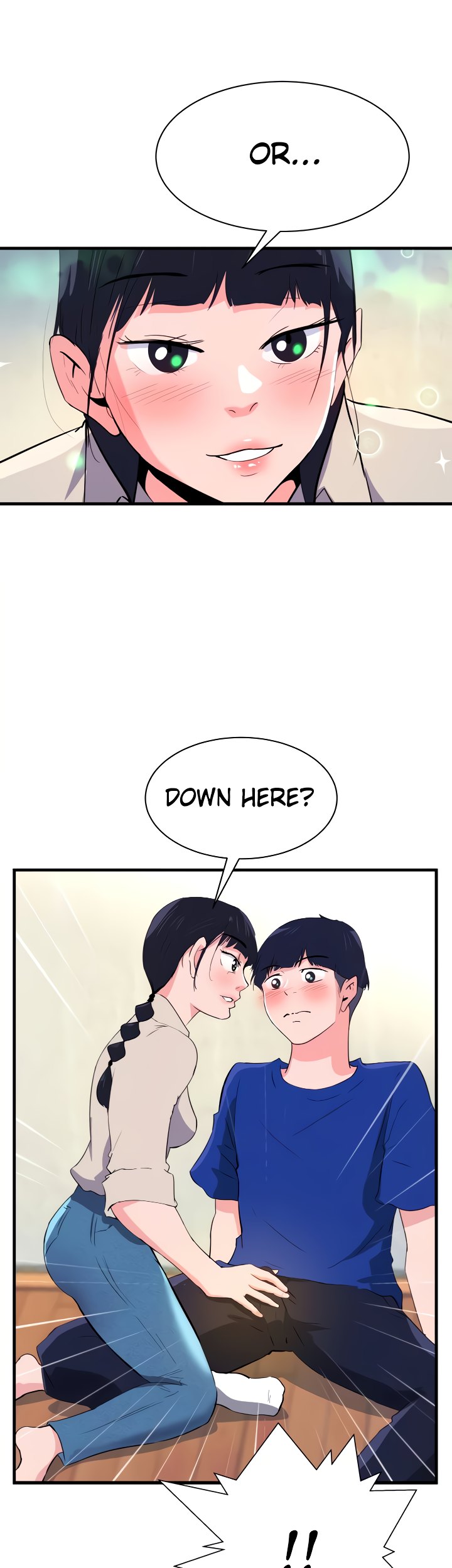 Living with A Succubus - Chapter 27 [photo 22] - MangaPorn