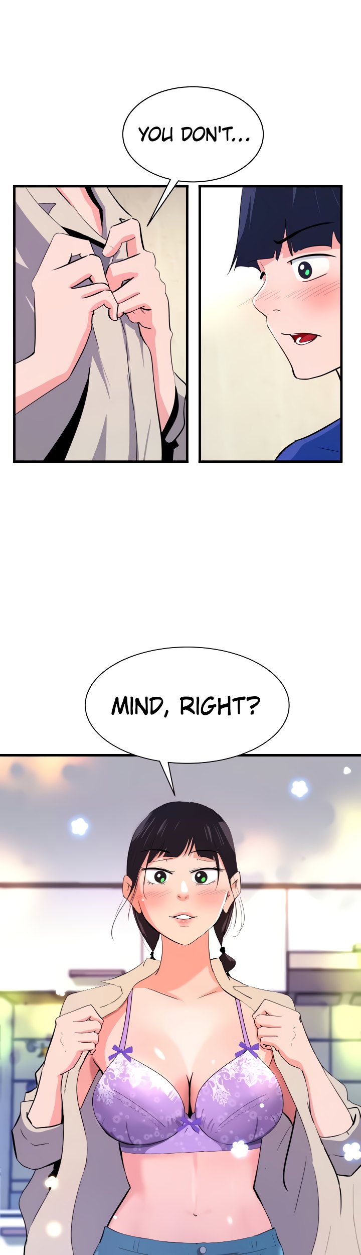 Living with A Succubus - Chapter 27 [photo 26] - MangaPorn