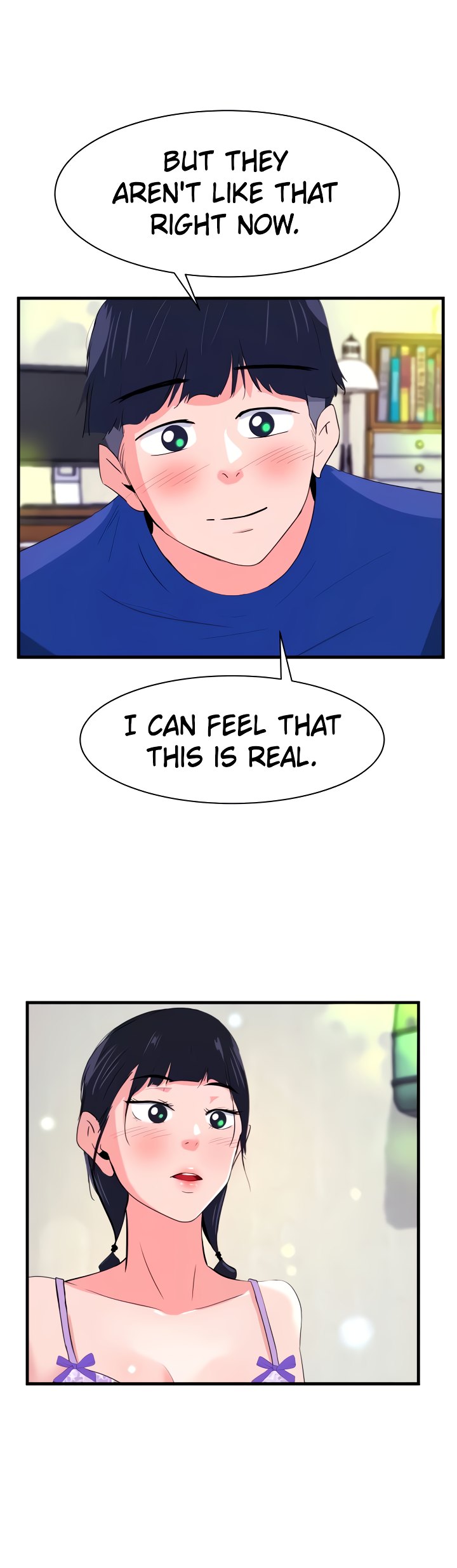 Living with A Succubus - Chapter 27 [photo 30] - MangaPorn