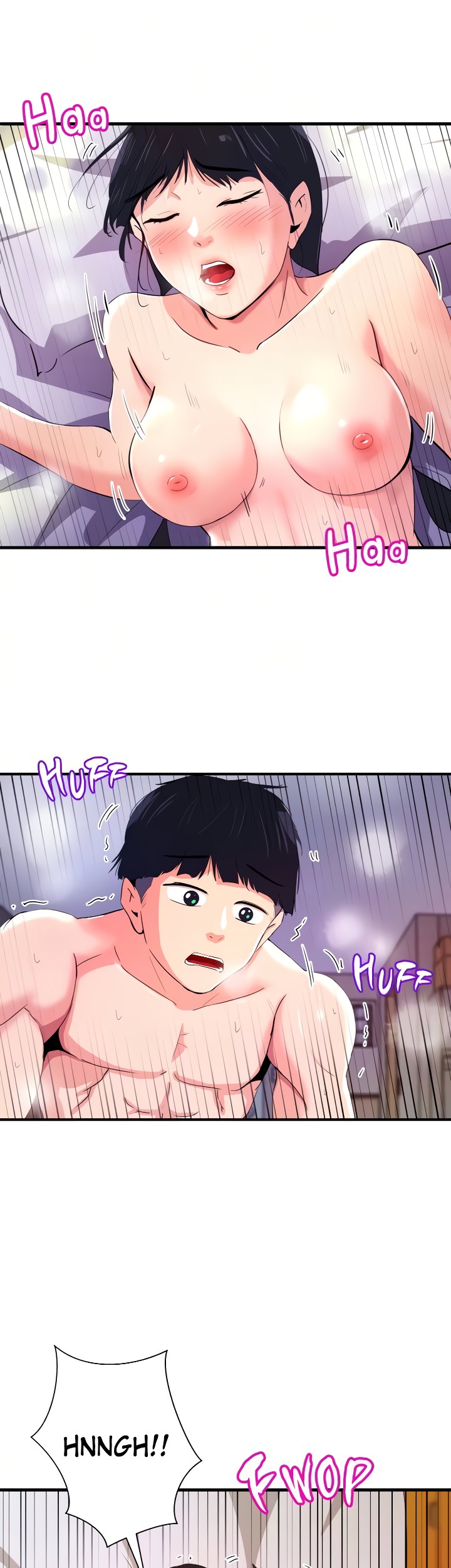 Living with A Succubus - Chapter 27 [photo 40] - MangaPorn