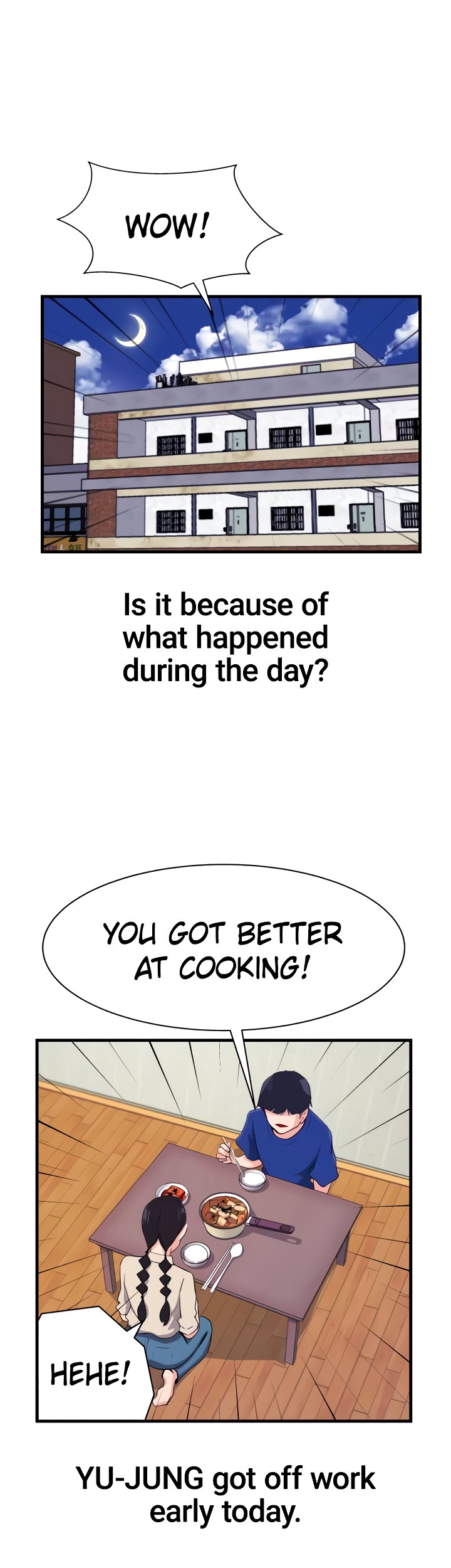 Living with A Succubus - Chapter 27 [photo 7] - MangaPorn