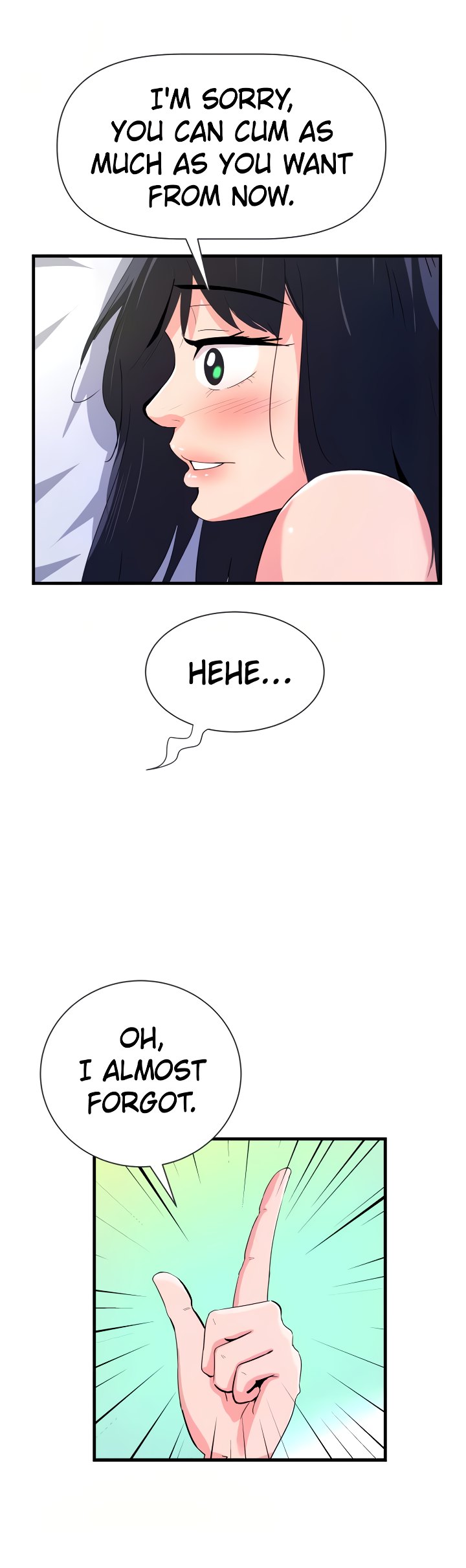 Living with A Succubus - Chapter 28 [photo 31] - MangaPorn