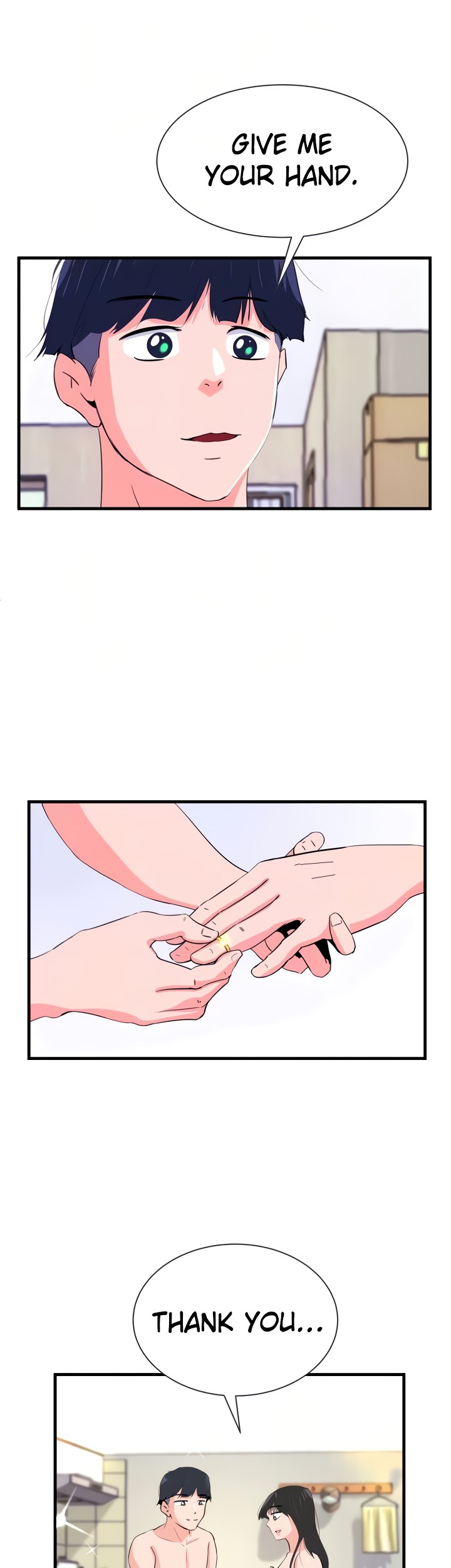 Living with A Succubus - Chapter 28 [photo 35] - MangaPorn