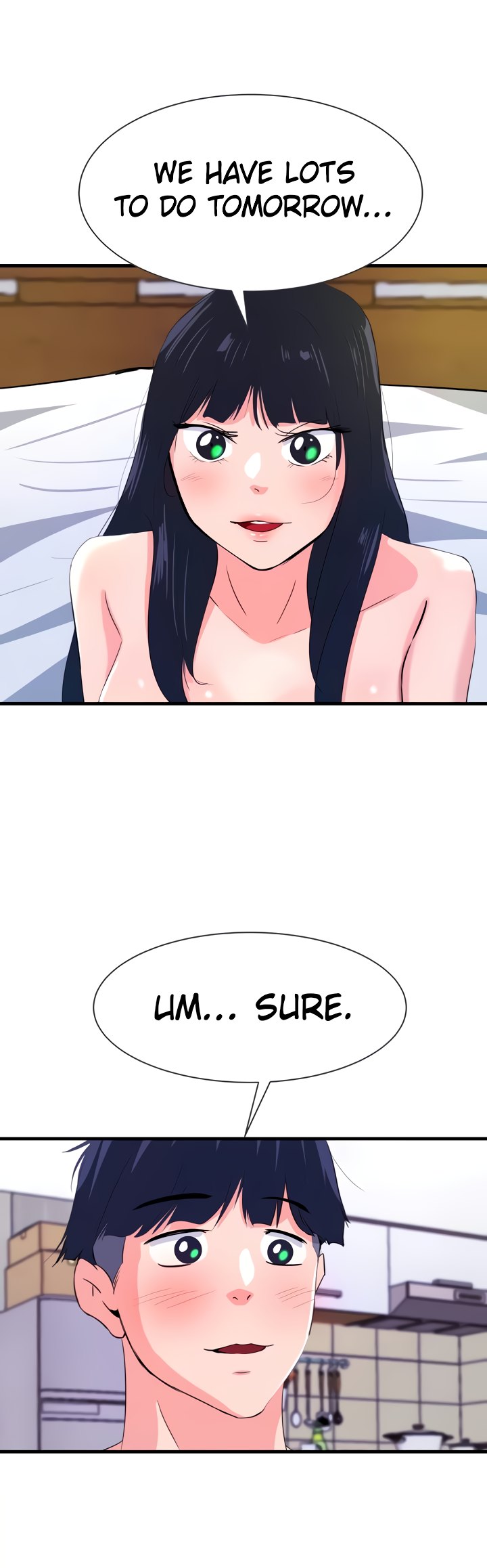 Living with A Succubus - Chapter 28 [photo 44] - MangaPorn