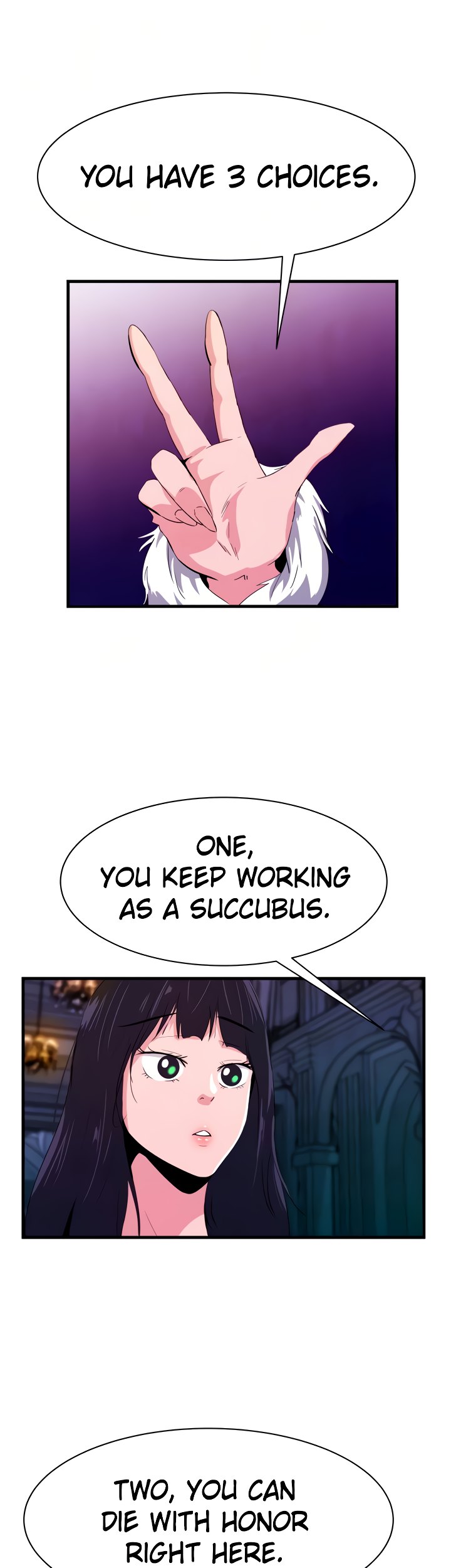 Living with A Succubus - Chapter 29 [photo 12] - MangaPorn