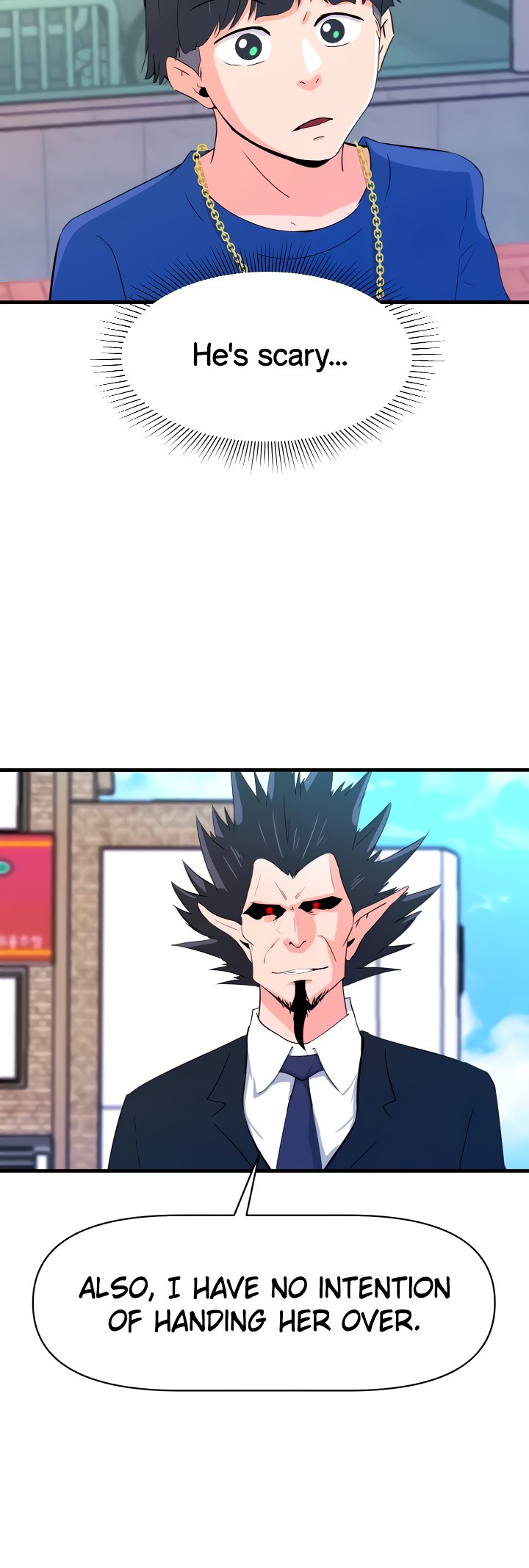 Living with A Succubus - Chapter 29 [photo 29] - MangaPorn