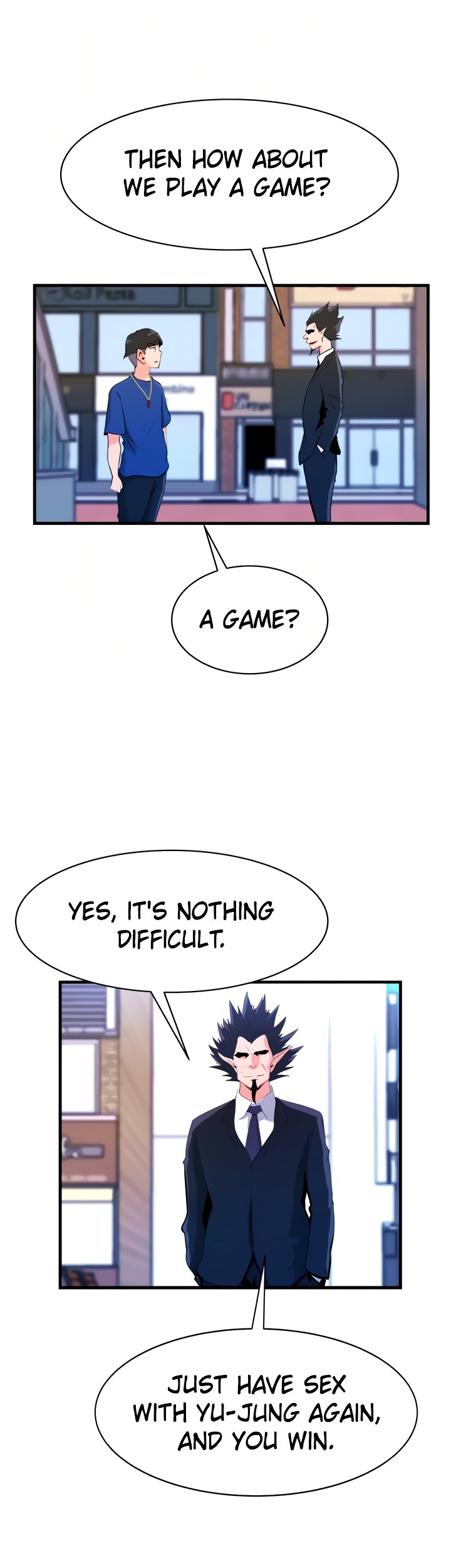 Living with A Succubus - Chapter 29 [photo 32] - MangaPorn