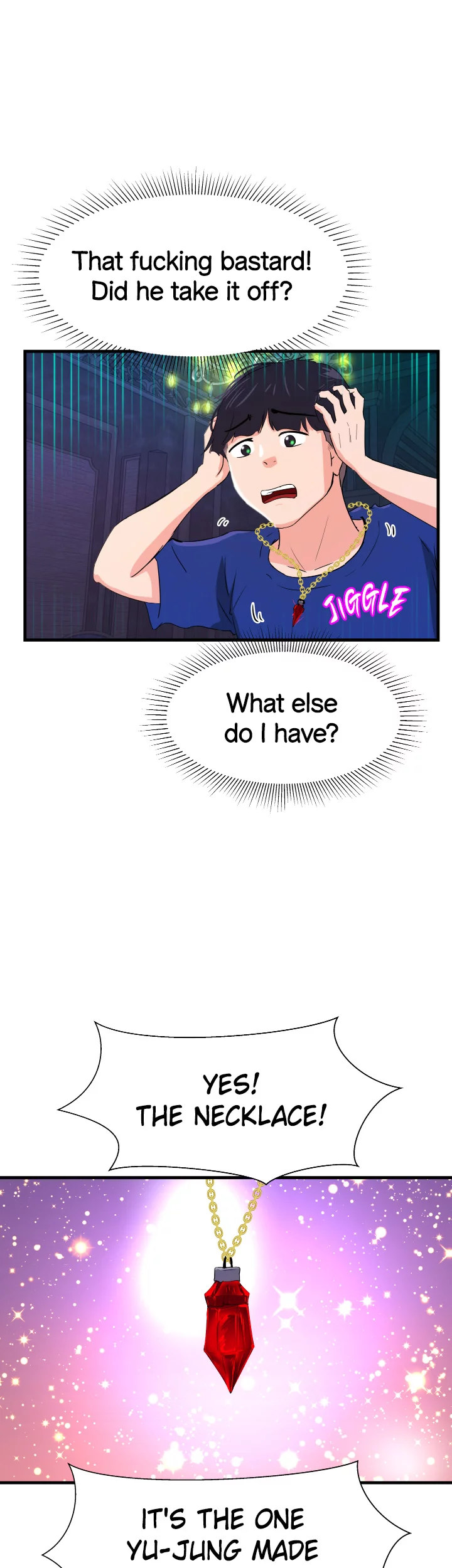 Living with A Succubus - Chapter 30 [photo 1] - MangaPorn