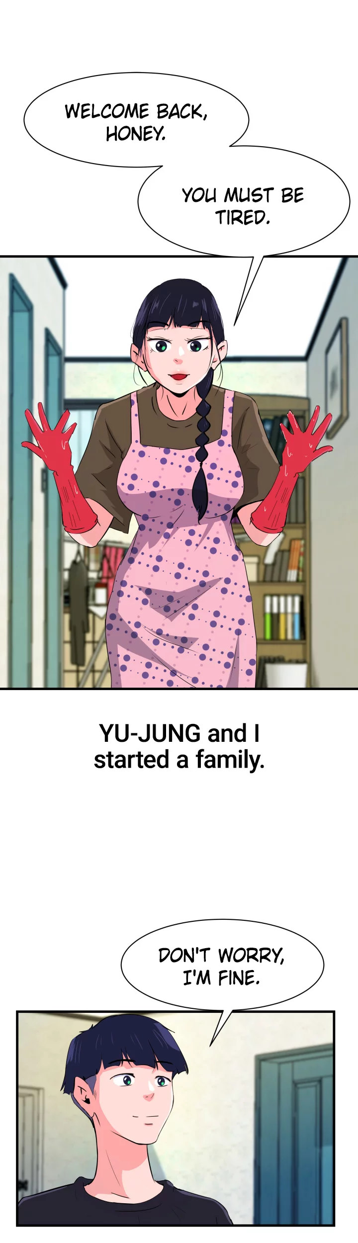 Living with A Succubus - Chapter 30 [photo 35] - MangaPorn