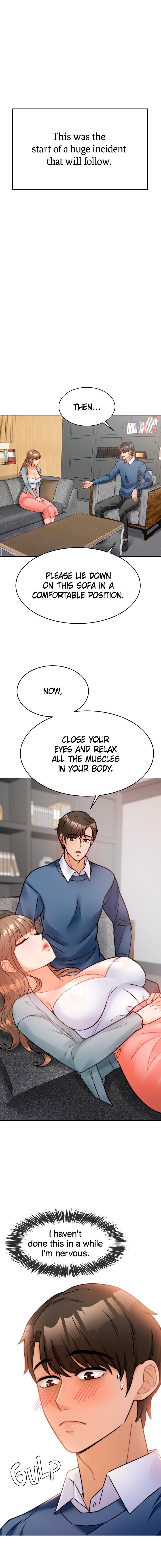 HYPNOMANCER - Chapter 1 [photo 16] - MangaPorn