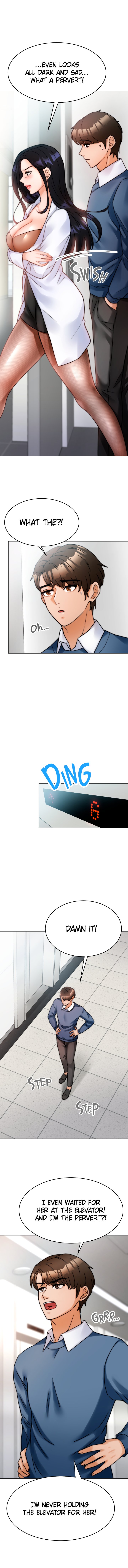 HYPNOMANCER - Chapter 1 [photo 4] - MangaPorn